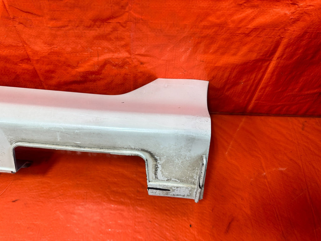 04 05 ACURA TSX   SIDE SKIRT ROCKER MOLDING TRIM   DRIVER LEFT SIDE   OEM #3048