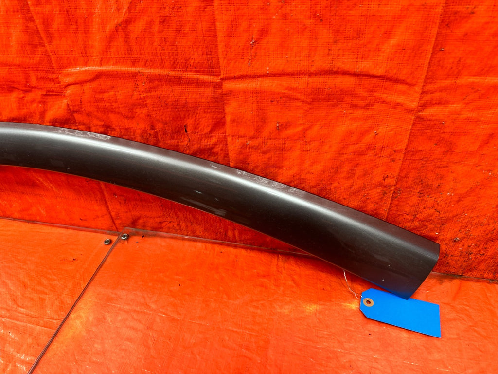 08 15 INFINITI G37 & Q60 COUPE   EXTERIOR A PILLAR MOLDING TRIM   LEFT SIDE OEM5