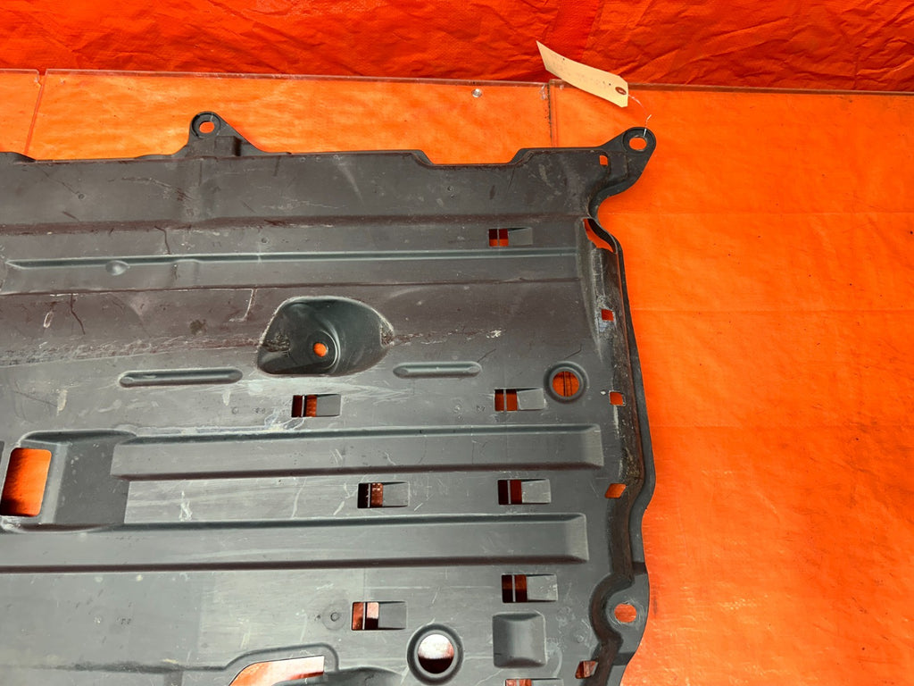 13 15 CIVIC SI 2.4L LEFT DRIVER UNDER BODY SPLASH SHIELD 74626 TR2 A000 OEM #33411