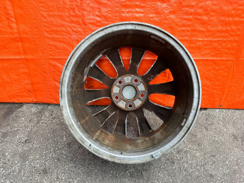 09 11 HONDA CIVIC SI   5 / 10 SPOKE   17 INCH   WHEEL RIM   OEM FACTORY 286 213