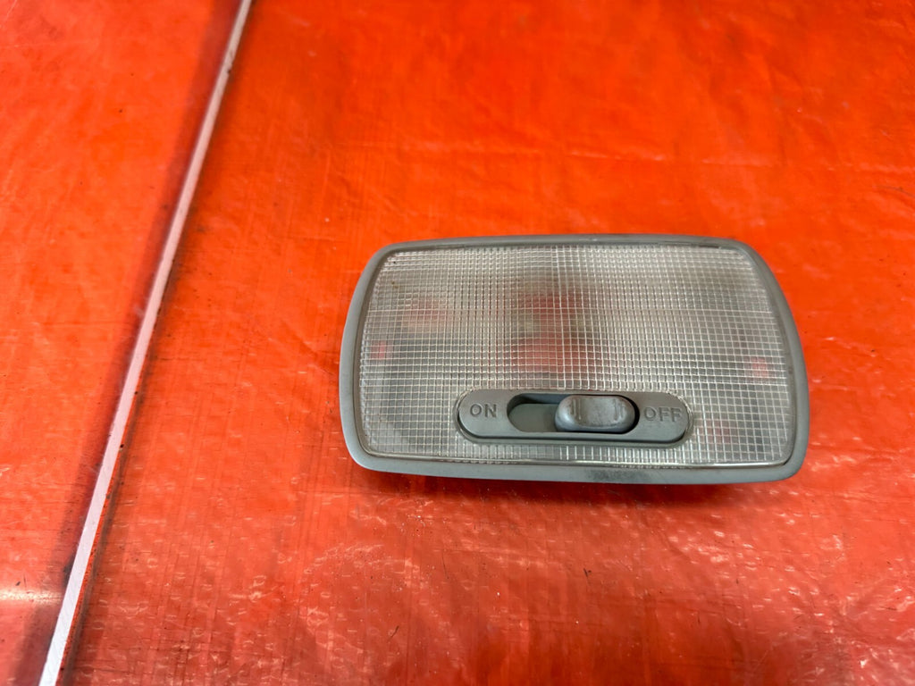 2008 HONDA CIVIC   SI  MODEL ONLY   REAR DOME MAP READING LIGHT LAMP   OEM #2233