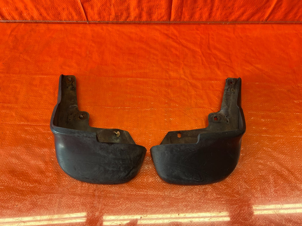 2000 ACURA 1.6 EL   MUD FLAP / SPLASH GUARD SET LEFT & RIGHT FRONT   OEM #1458