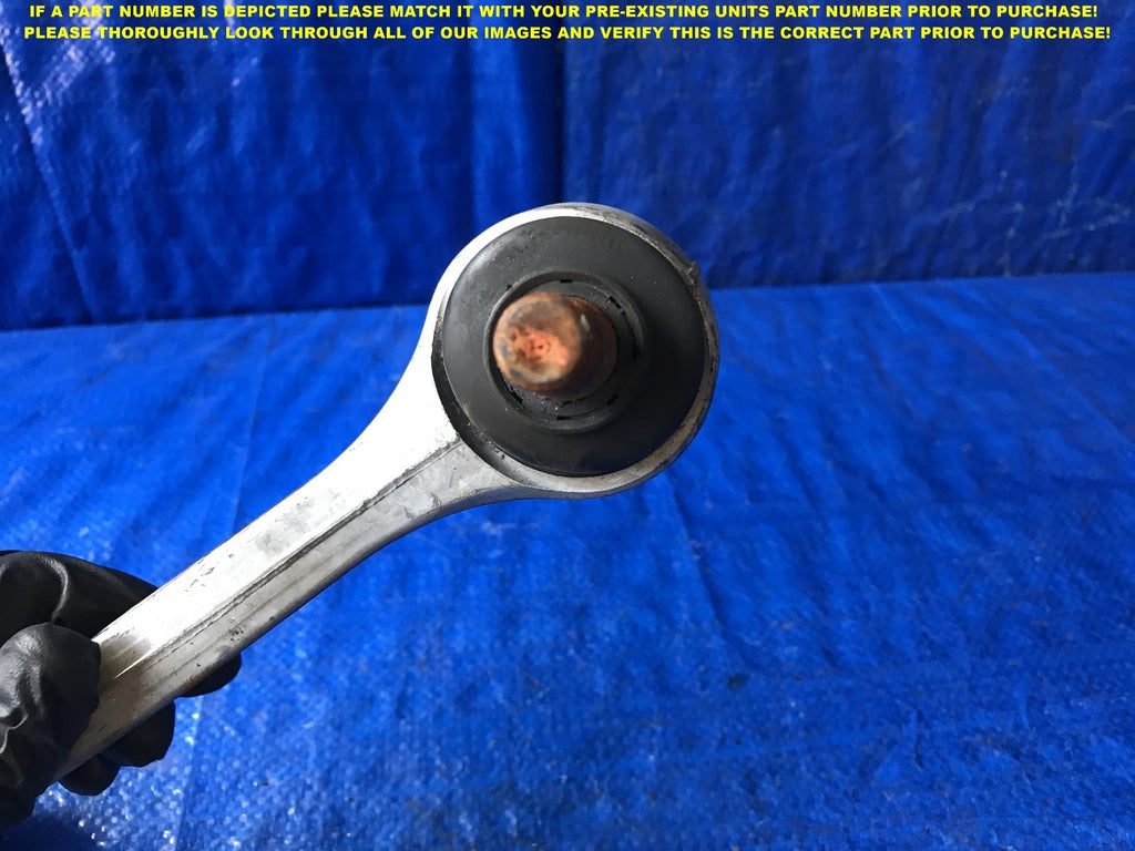 OEM 2003 2004 2005 MITSUBISHI EVOLUTION VIII 8 REAR CONTROL ARM       4