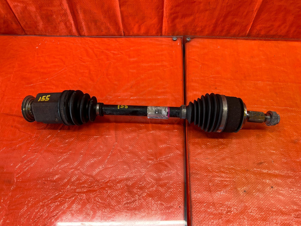 2010 ACURA CSX iTECH   K20Z2   AXLE / CV JOINT   PASSENGER RIGHT SIDE   OEM #1550