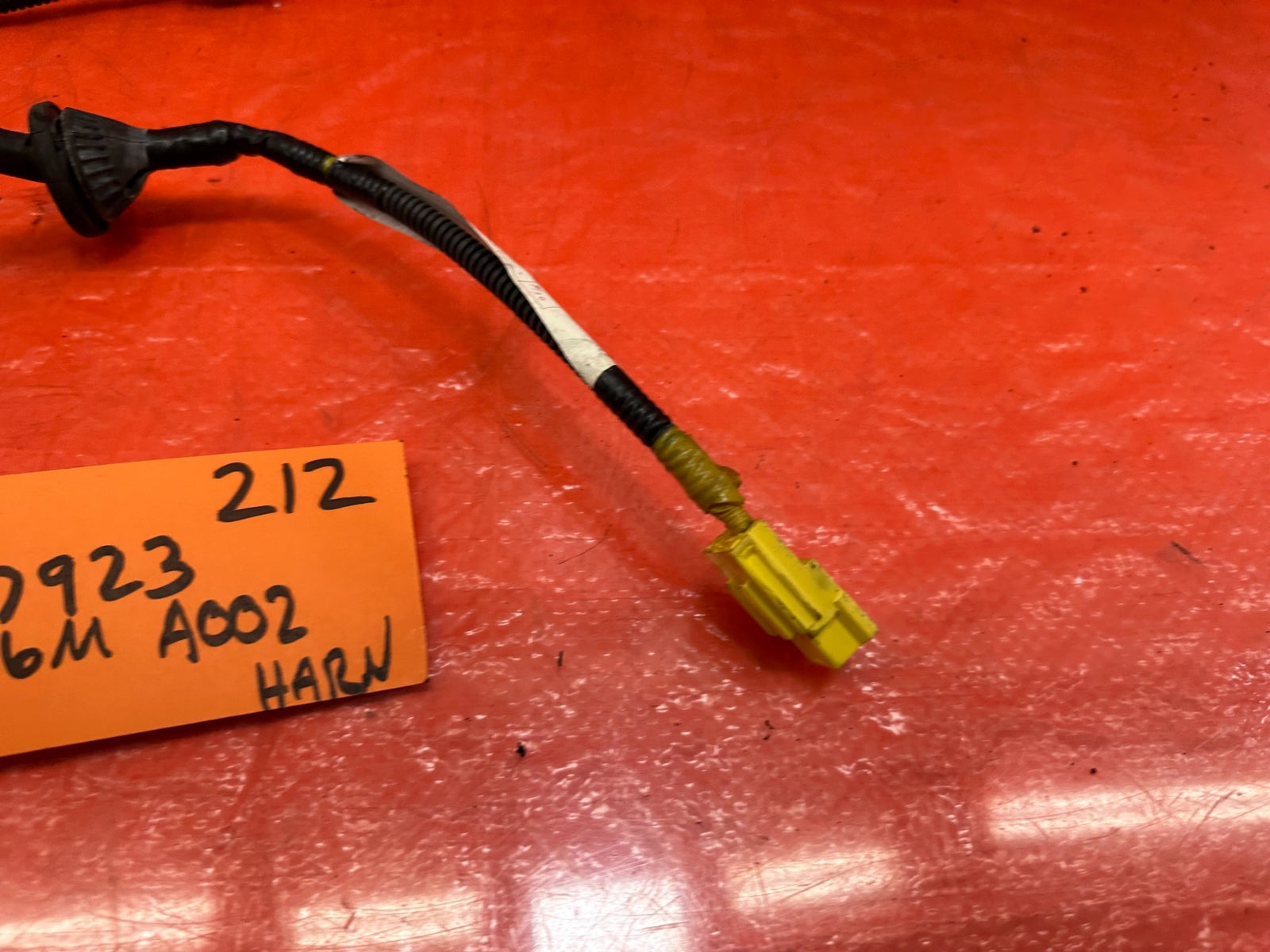 02 04 ACURA RSX   MODULE SUB HARNESS   PART # 77963 S6M A00   OEM FACTORY #2125