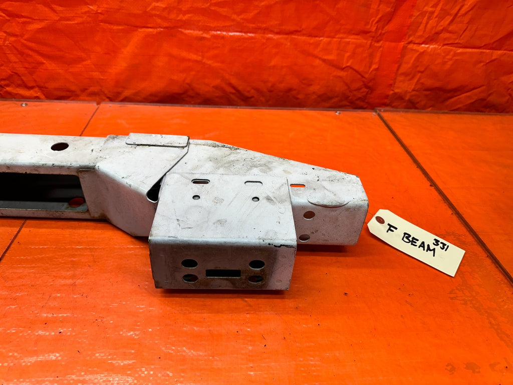94 01 ACURA INTEGRA FRONT BUMPER REINFORCEMENT CRASH BEAM OEM #3319