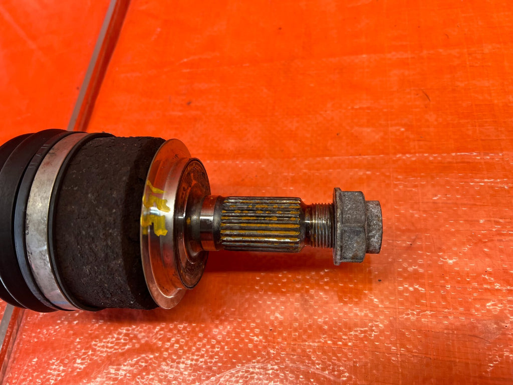 2010 ACURA CSX iTECH   K20Z2   AXLE / CV JOINT   PASSENGER RIGHT SIDE   OEM #1554