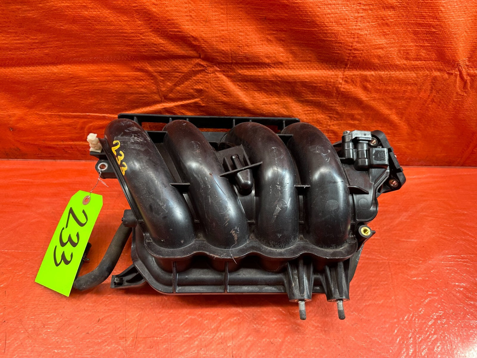 09 14 ACURA TSX 2.4L   K24Z3   INTAKE MANIFOLD ASSEMBLY   OEM FACTORY #2330