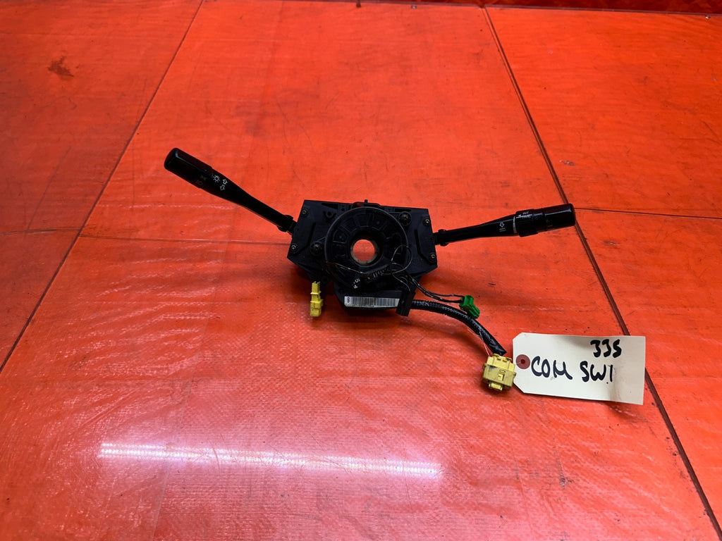 97 01 HONDA PRELUDE 2.2L STEERING COLUMN HEADLIGHT TURN SIGNAL SWITCH OEM #3350