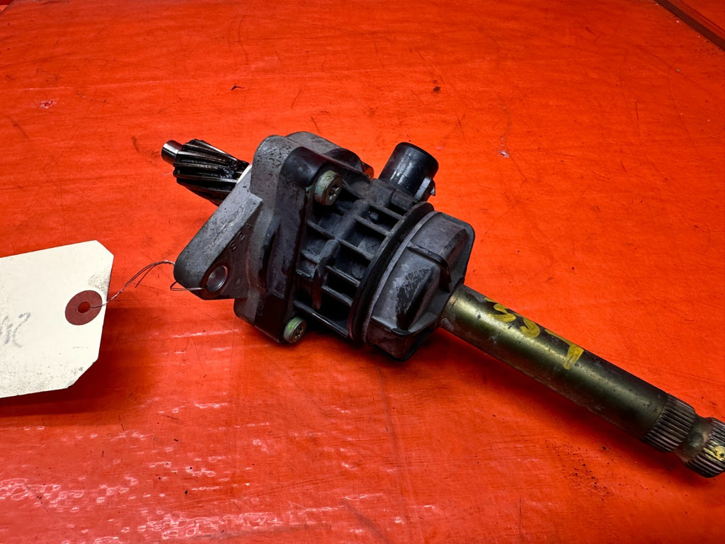00 03 HONDA S2000 AP1 2.0L STEERING RACK PINION EPS TORQUE ANGLE SENSOR OEM #33710