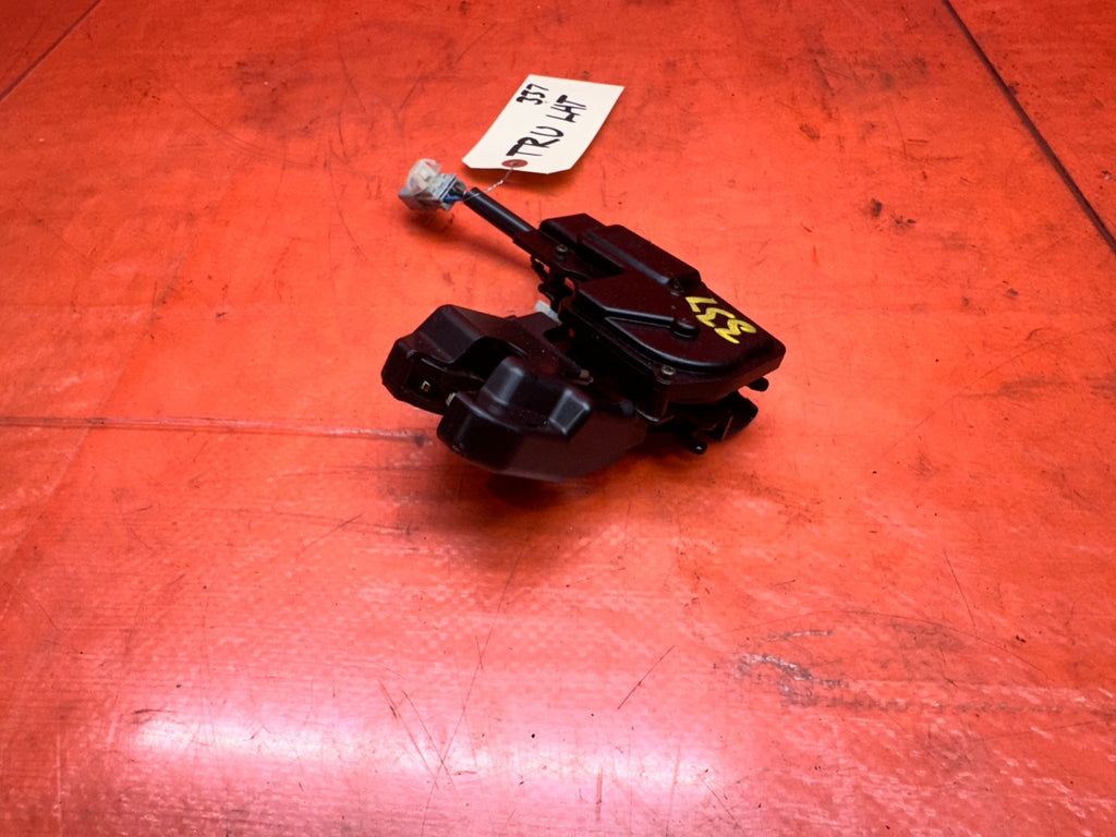 00-09 HONDA S2000 AP1 AP2 REAR TRUNK LID LOCK LATCH MECHANISM OEM #3374