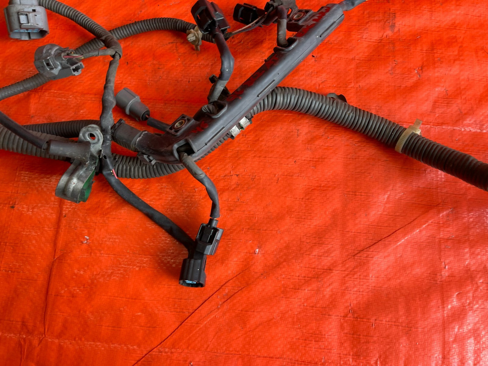 1996 96 ACURA INTEGRA   AUTOMATIC MODELS ONLY   ENGINE WIRING WIRE HARNESS LOOM3