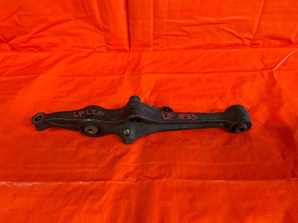 98 02 HONDA ACCORD   DRIVER LEFT FRONT LOWER CONTROL ARM   OEM OE FACTORY #330
