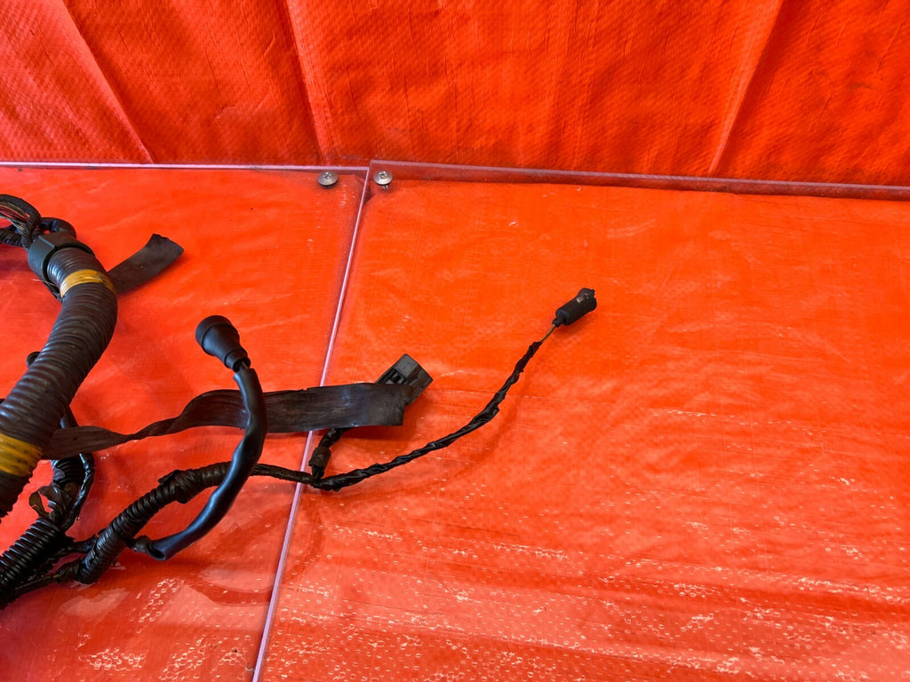 00 01 ACURA INTEGRA   NON VTEC MANUAL   ENGINE MOTOR WIRING WIRE HARNESS OEM 1024