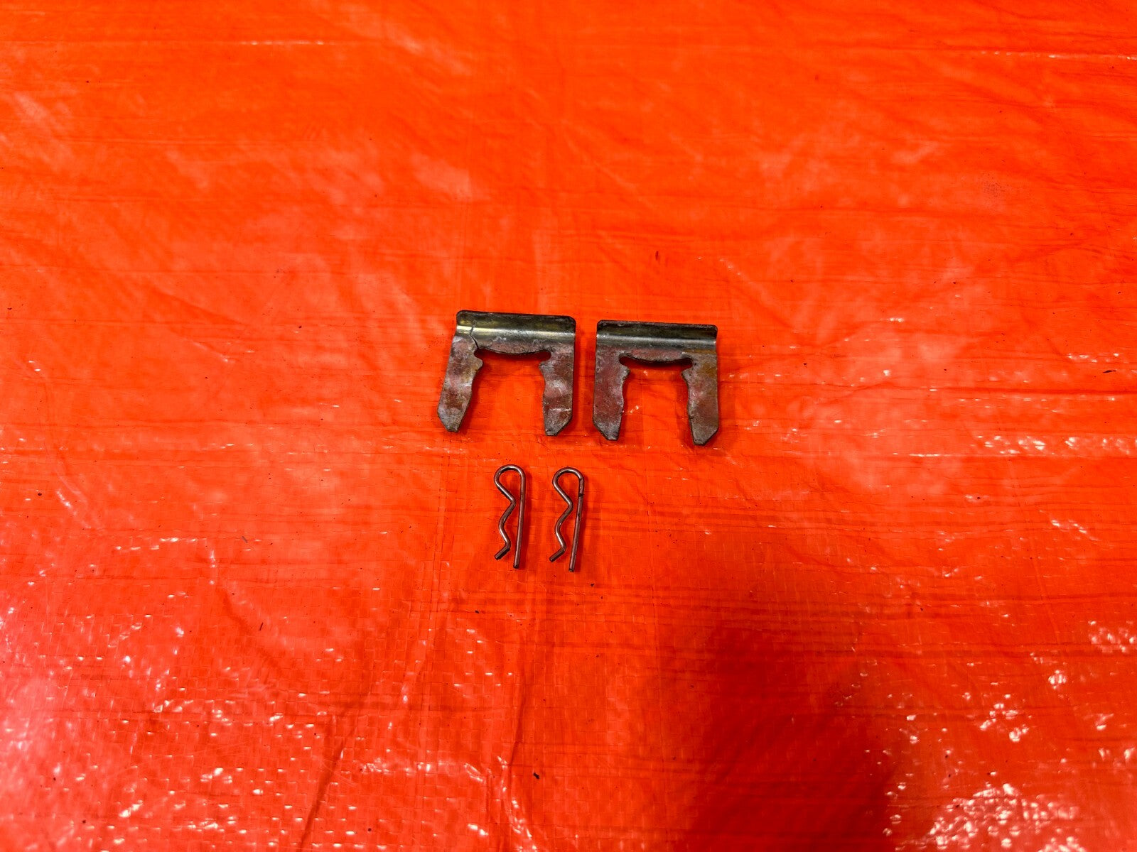 06 11 HONDA CIVIC SI   K20Z3 SHIFTER CABLES CLIPS HARDWARE   OEM #2700