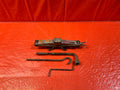 02 06 ACURA RSX BASE & TYPE S EMERGENCY SPARE TIRE TOOL KIT TOOLS JACK OEM #930
