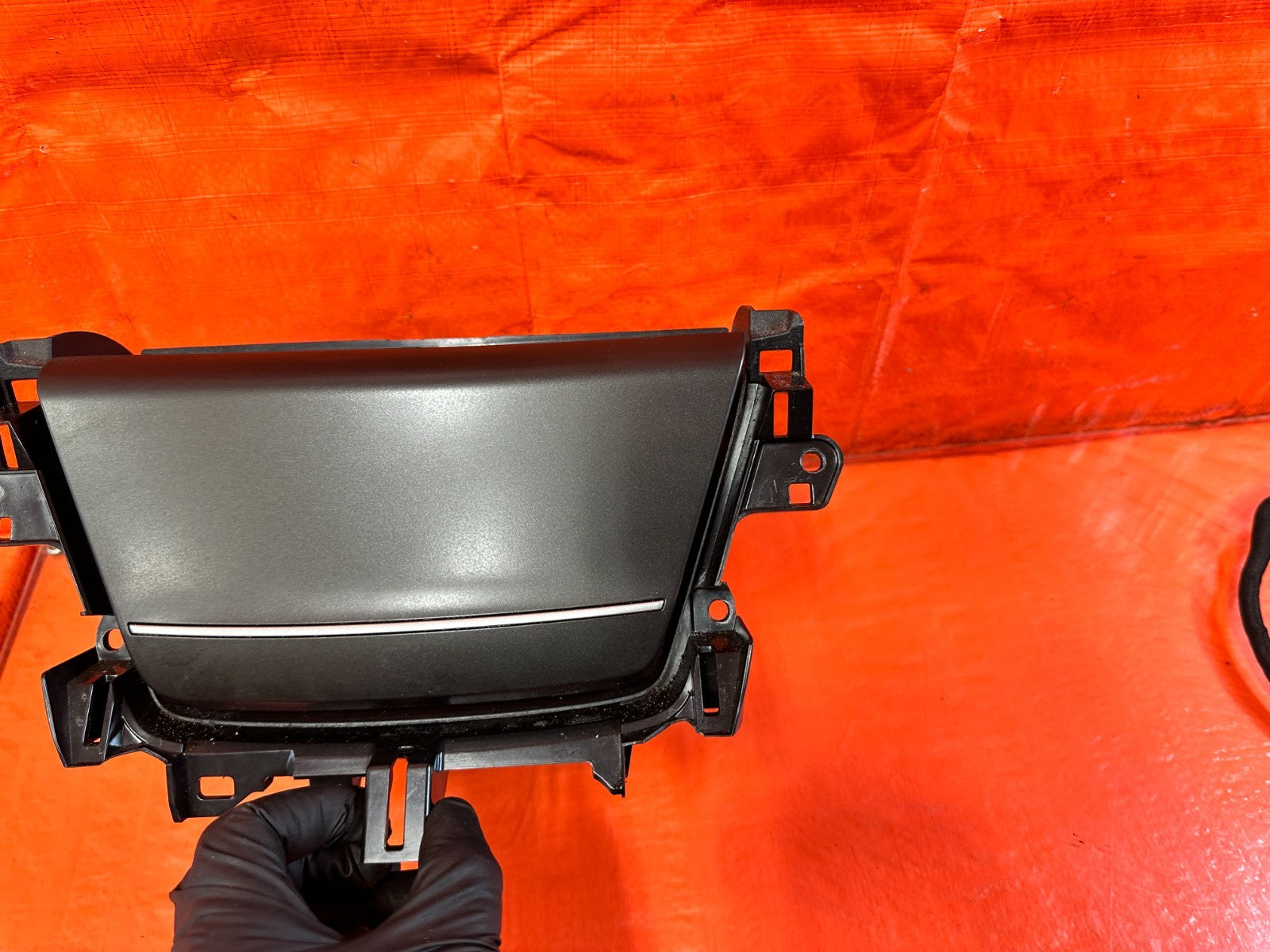 18 22 HONDA ACCORD   CENTER CONSOLE UNDER DASHBOARD DASH STORAGE COMPATRMENT 3244