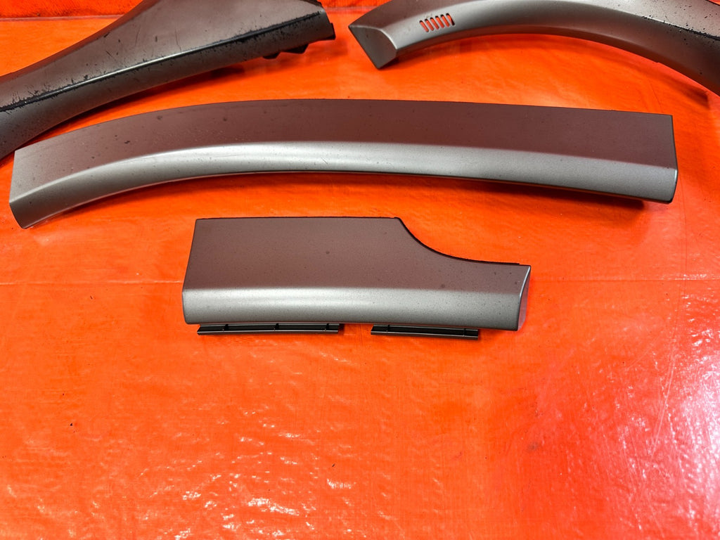 09 10 ACURA TSX   INTERIOR DASH / CENTER CONSOLE TRIM   FULL PACKAGE SET OEM 3211