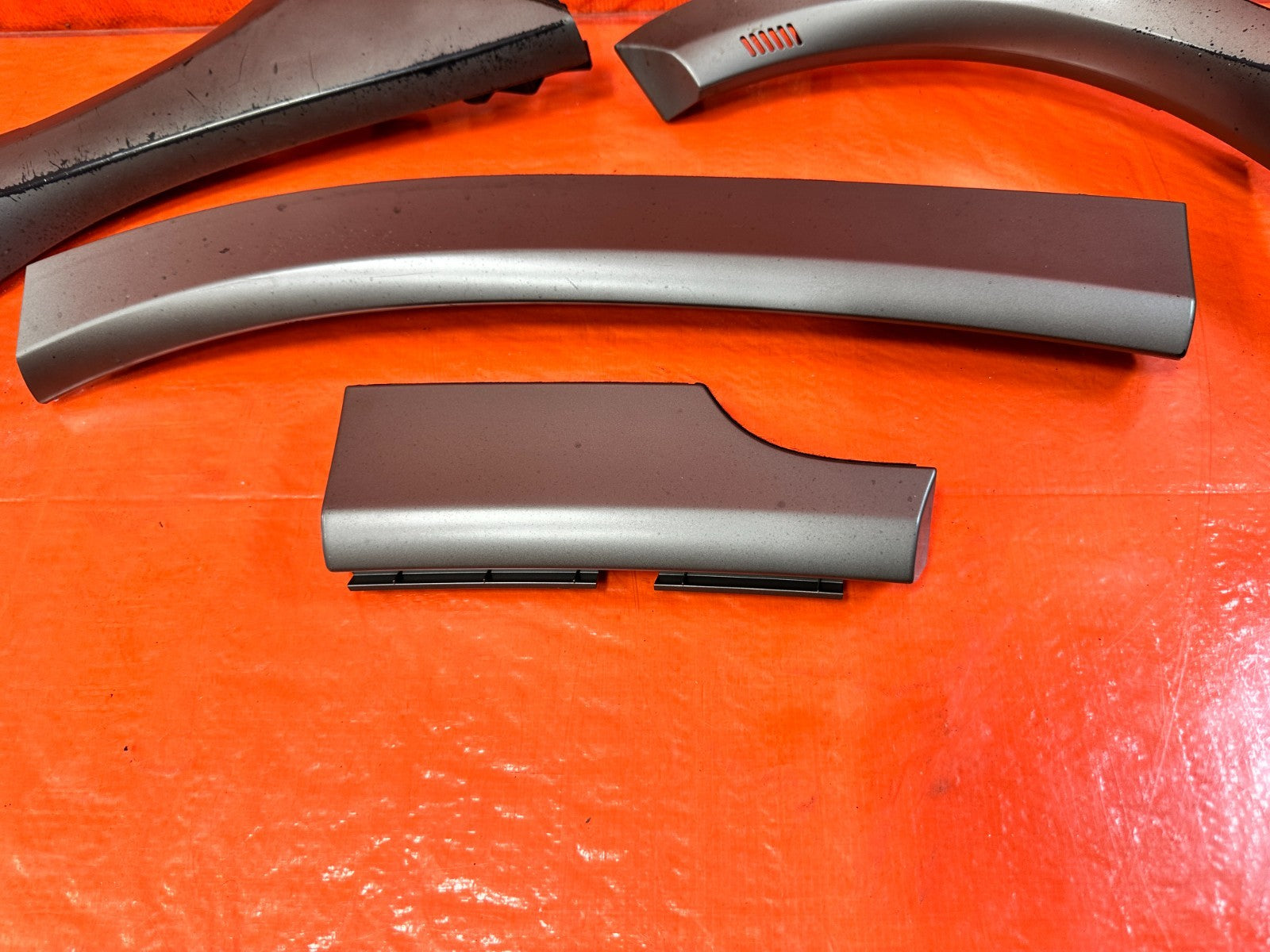 09 10 ACURA TSX   INTERIOR DASH / CENTER CONSOLE TRIM   FULL PACKAGE SET OEM 3211
