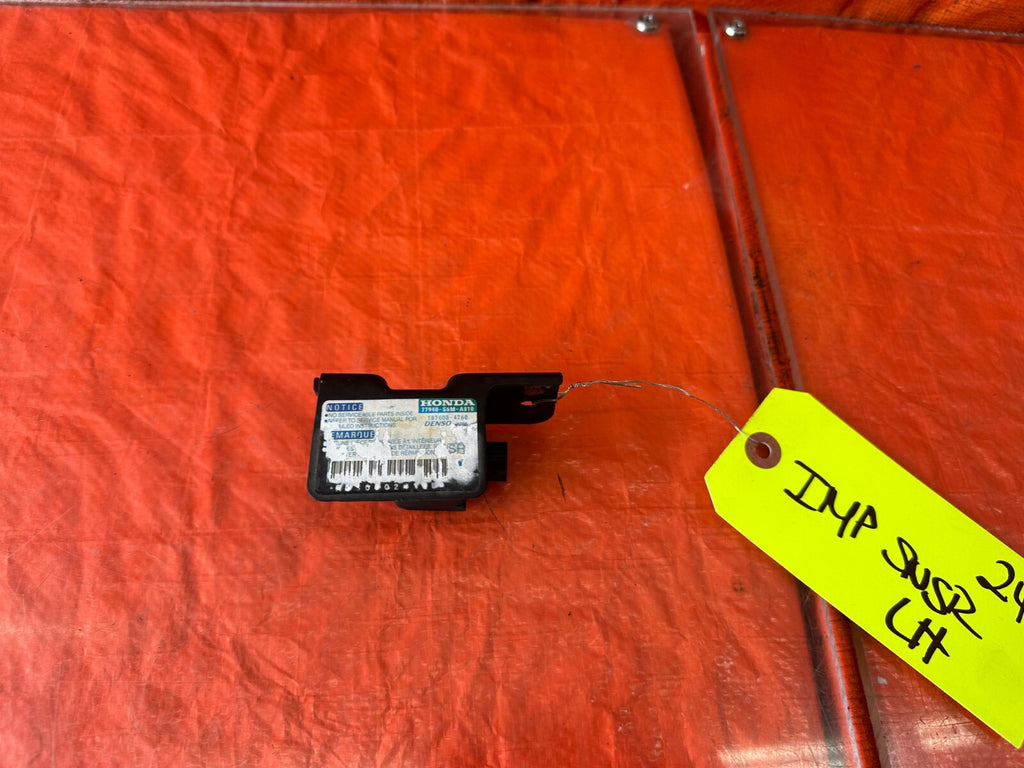 02 04 ACURA RSX   DRIVER LEFT FRONT SENSOR   OEM FACTORY #2403
