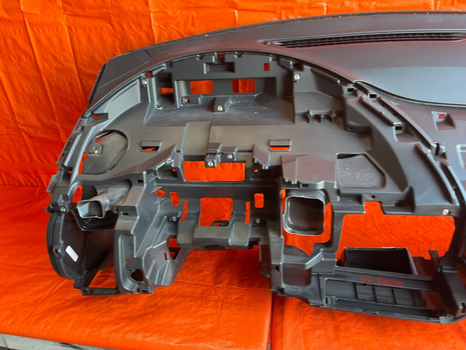 07 11 HONDA CIVIC SI SEDAN   INSTRUMENT GAUGE PANEL DASHBOARD DASH BOARD OEM #667