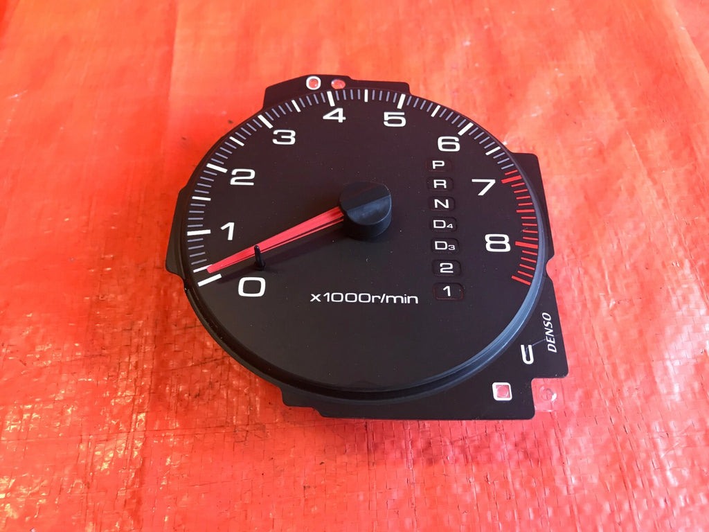 OEM 1994 1995 1996 1997 ACURA INTEGRA NON VTEC B18B1 AUTOMATIC TACHOMETER TACH0