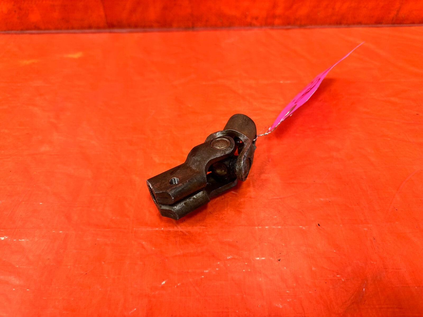 CIVIC DEL SOL NSX   STEERING COLUMN TO RACK  U B JOINT SWIVEL YOKE CONNECTOR 2842