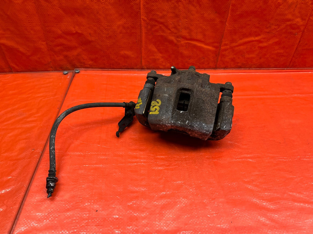 04 14 ACURA TSX   PASSENGER RIGHT FRONT BRAKE CALIPER   OEM FACTORY #1580