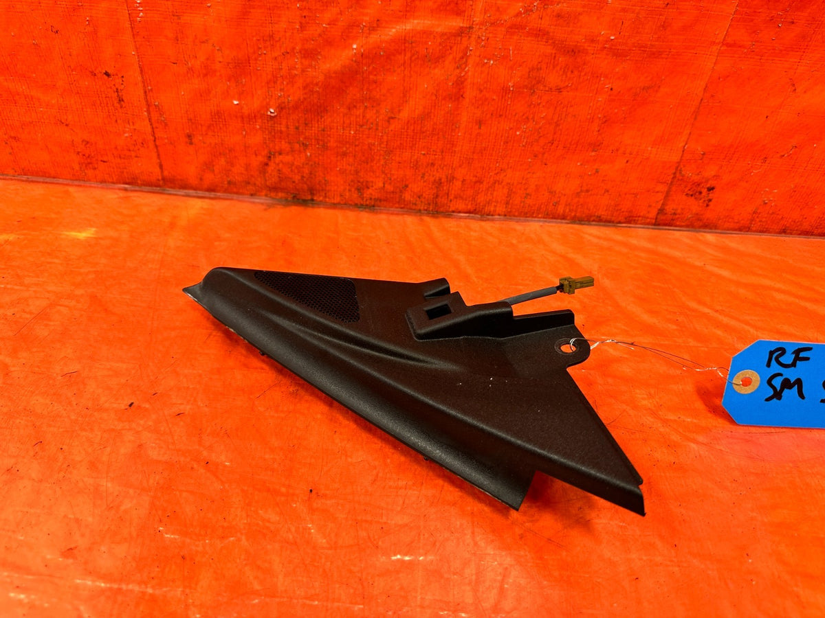 08-15 INFINITI G37 & Q60 -  PASSENGER RIGHT TWEETER W/ GARNISH TRIM - OEM #3101