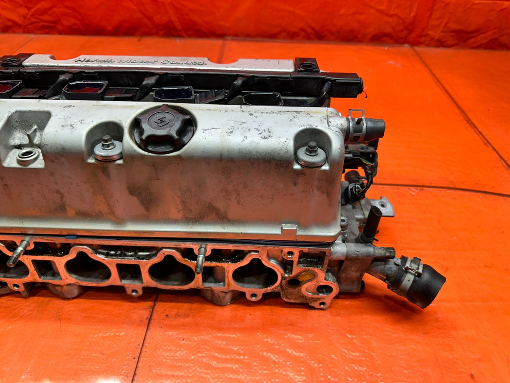 04-05 ACURA TSX 2.4L K24A2 COMPLETE CYLINDER HEAD VALVES RBB VTEC OEM - NO CAMS!6
