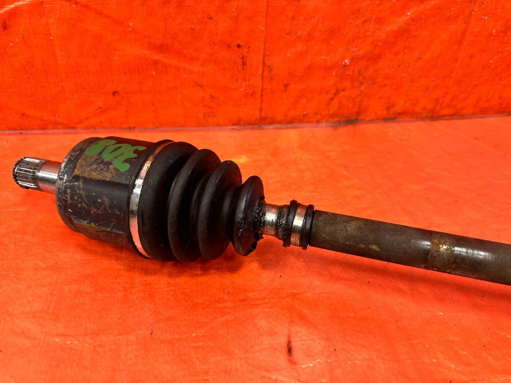 02 05 HONDA CIVIC SI EP3 HATCHBACK   DRIVER LEFT K20A3 AXLE   OEM #3083