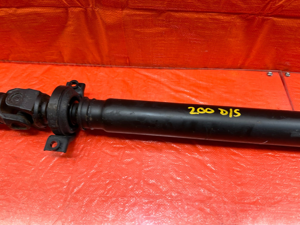 16 20 INFINITI Q50 Q60 3.0L   REAR WHEEL DRIVE RWD   DRIVESHAFT PROPELLER SHAFT7