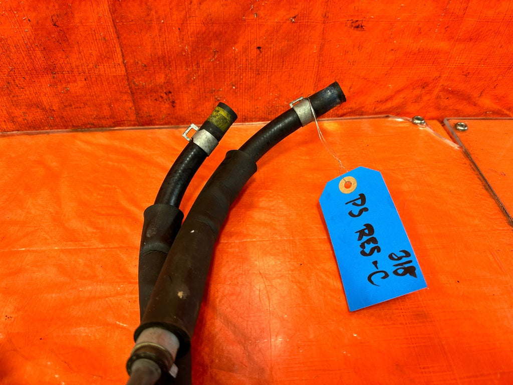 13 16 HYUNDAI GENESIS COUPE   TRANSMISSION COOLANT LINES HOSES   OEM 3181