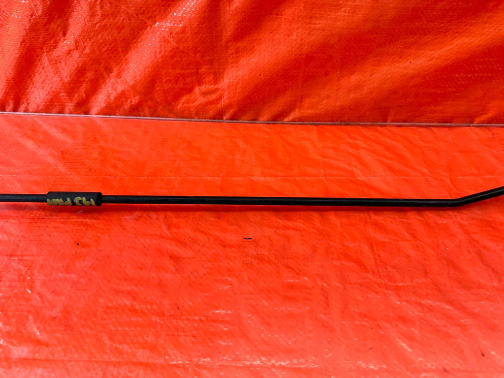 95 97 HONDA ODYSSEY   HOOD PROP LEVER SUPPORT ROD STICK   OEM FACTORY #1937