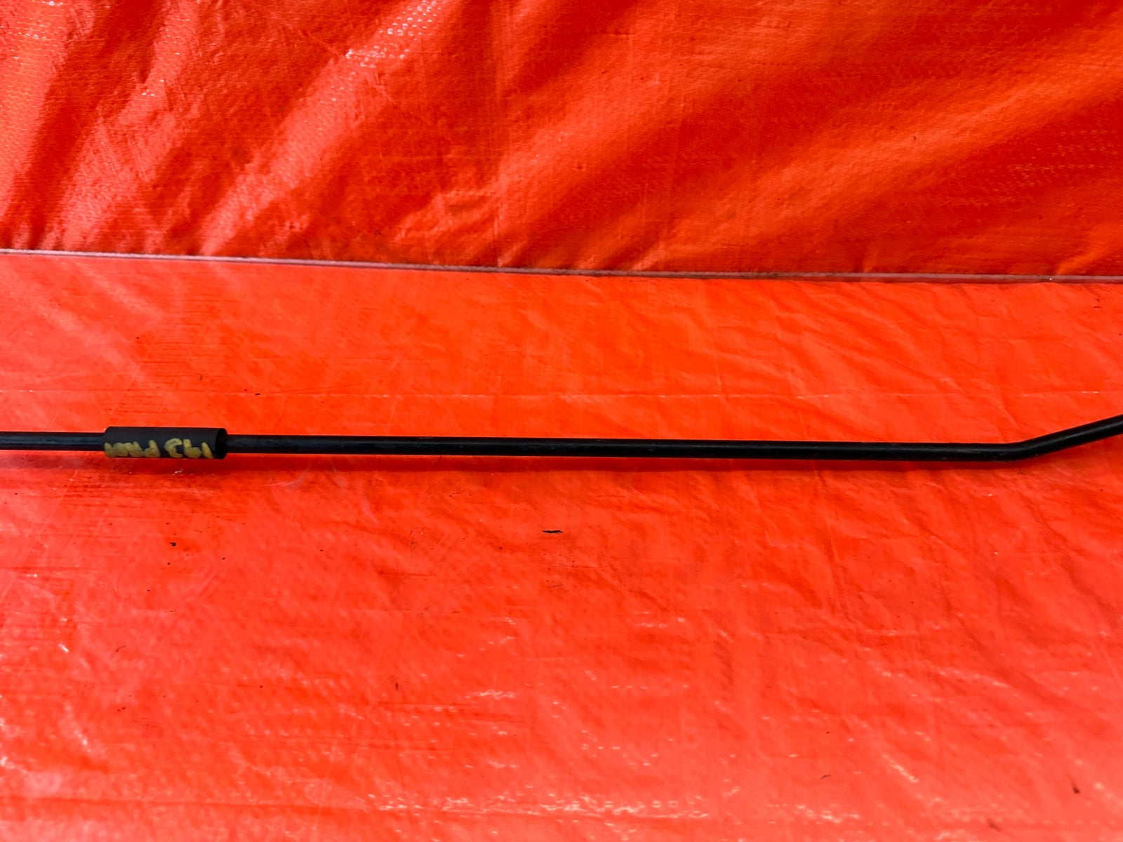 95 97 HONDA ODYSSEY   HOOD PROP LEVER SUPPORT ROD STICK   OEM FACTORY #1937