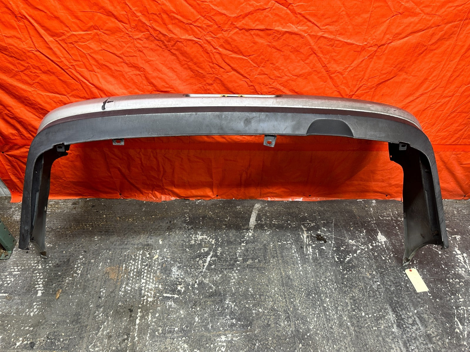 97 01 HONDA PRELUDE 2.2L REAR BUMPER COVER FASCIA ASSEMBLY OEM #33514
