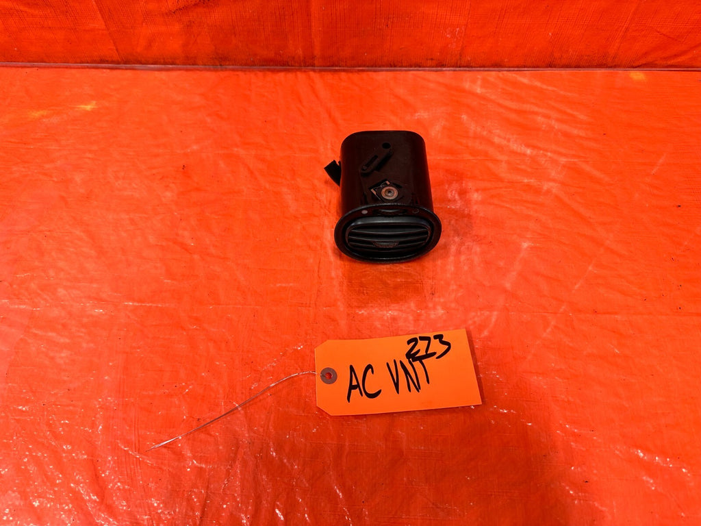 92 96 HONDA PRELUDE   DRIVER LEFT DOOR PANEL AC VENT   OEM FACTORY #2730