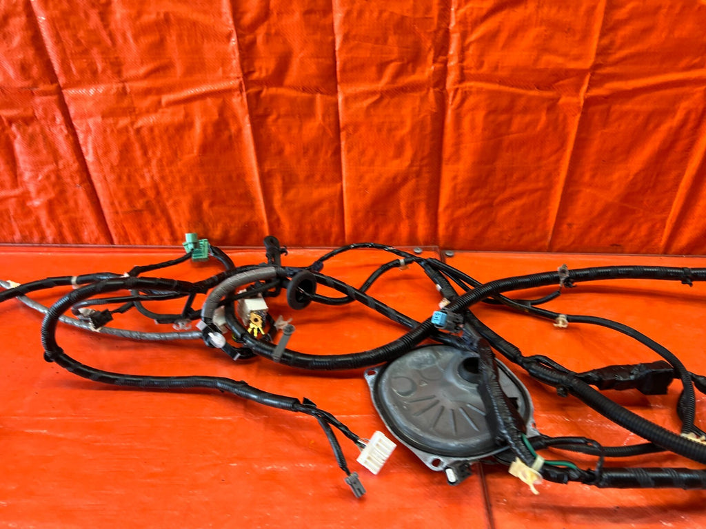 09 10 ACURA TSX   DRIVER LEFT INTERIOR FLOOR WIRE HARNESS WIRING LOOM   OEM 1589