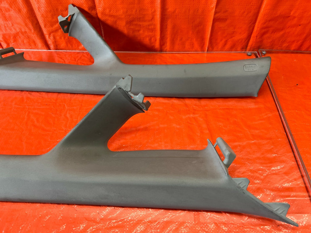 07 08 HONDA CIVIC SI SEDAN MODEL ONLY   A PILLAR SET LEFT RIGHT PILLARS OEM #1115
