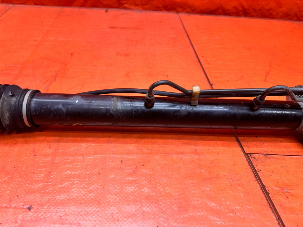 97 01 HONDA PRELUDE 2.2L POWER STEERING RACK AND PINION GEAR BOX OEM #3366