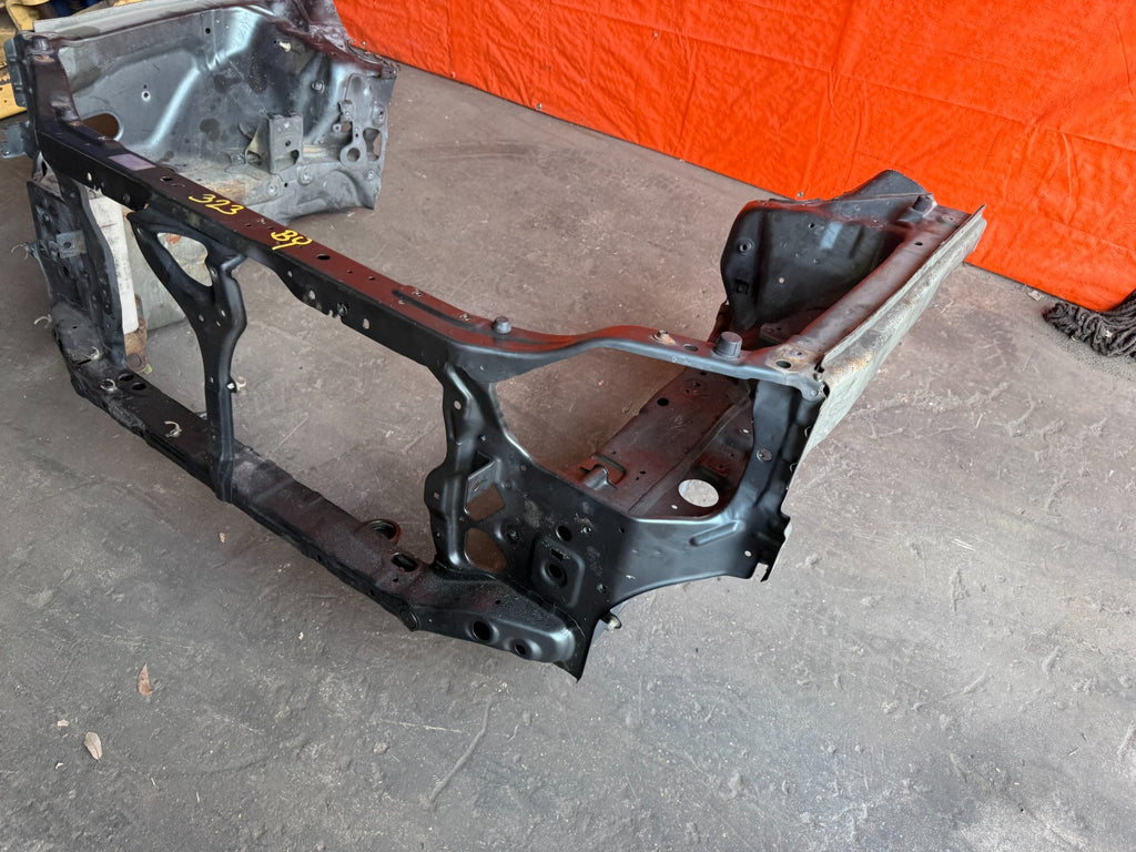97 01 HONDA PRELUDE   RADIATOR SUPPORT CUT FRONT BULKHEAD   OEM FACTORY #3237