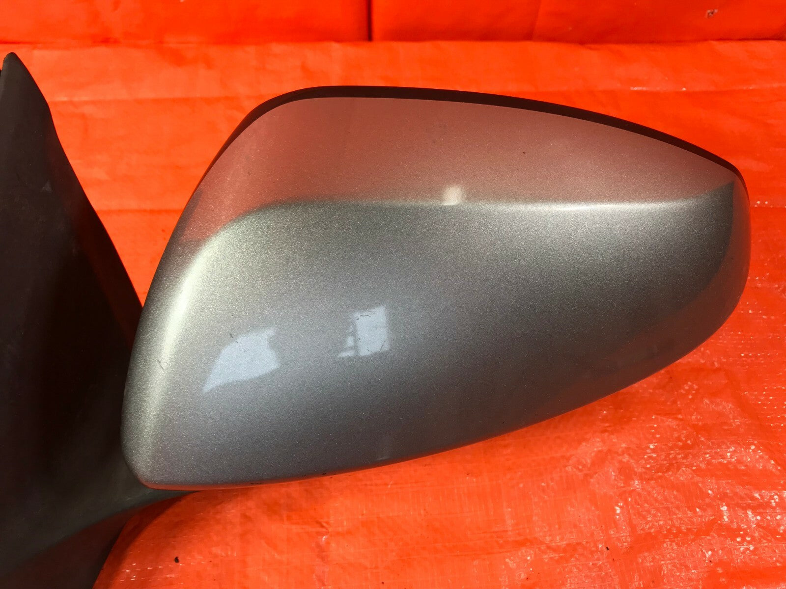 OEM 2011 2012 2013 SUZUKI KIZASHI DRIVER LEFT SIDE VIEW MIRROR SILVER E4 0229862