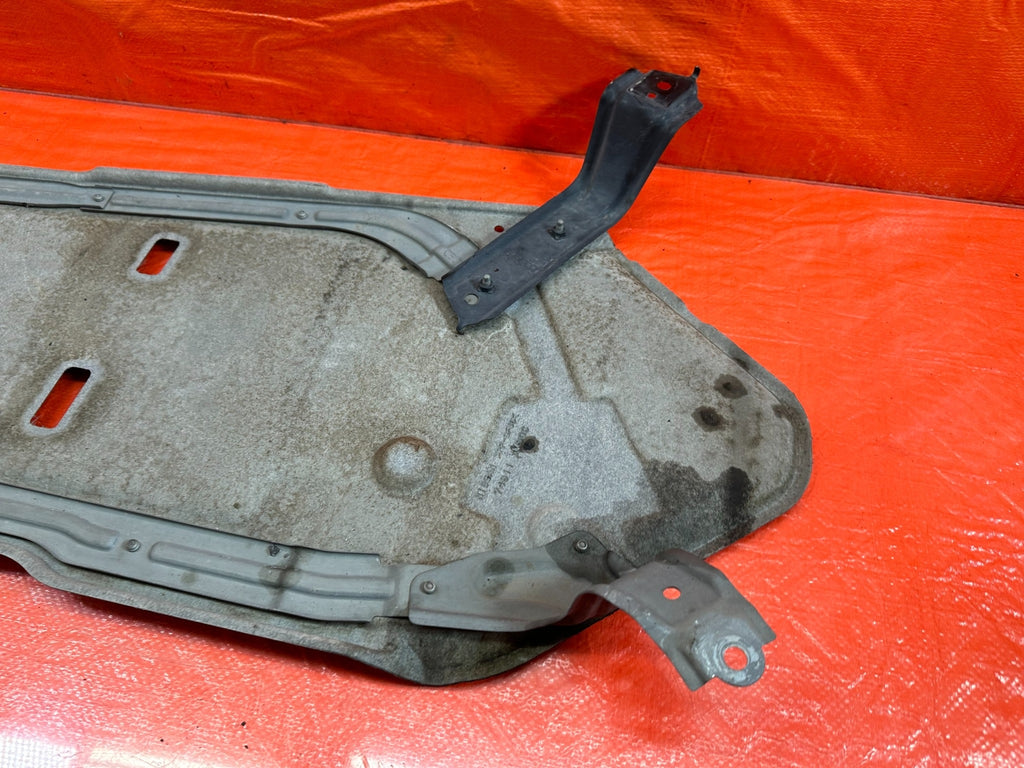14 20 INFINITI Q50 REAR ENGINE MOTOR COVER SPLASH SHIELD TRIM   74811 1MS0C #21513