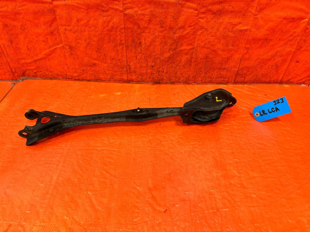97 01 HONDA PRELUDE   DRIVER LEFT REAR TRAILING ARM BRAKE DRUM   OEM #3230