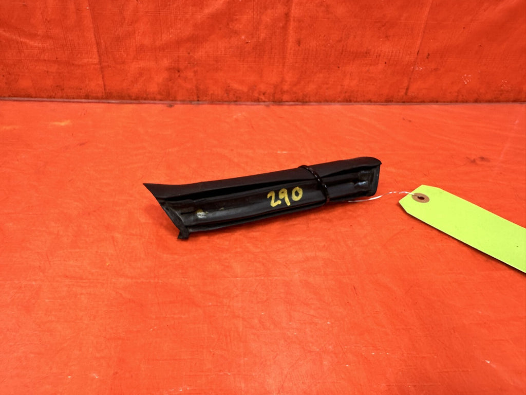 00 09 HONDA S2000   SOFT TOP RUBBER SEAL GASKET TRIM   OEM #2904