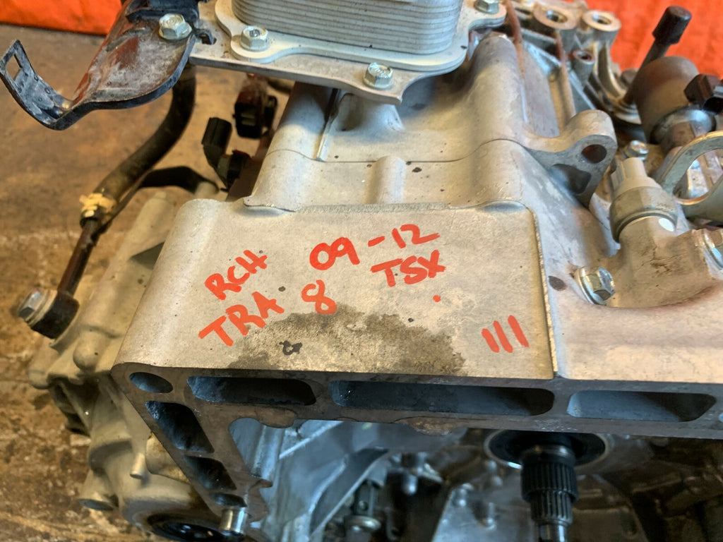 OEM 2012 12 ACURA TSX   AUTOMATIC TRANSMISSION   4 CYLINDER   AUTO   AT 11