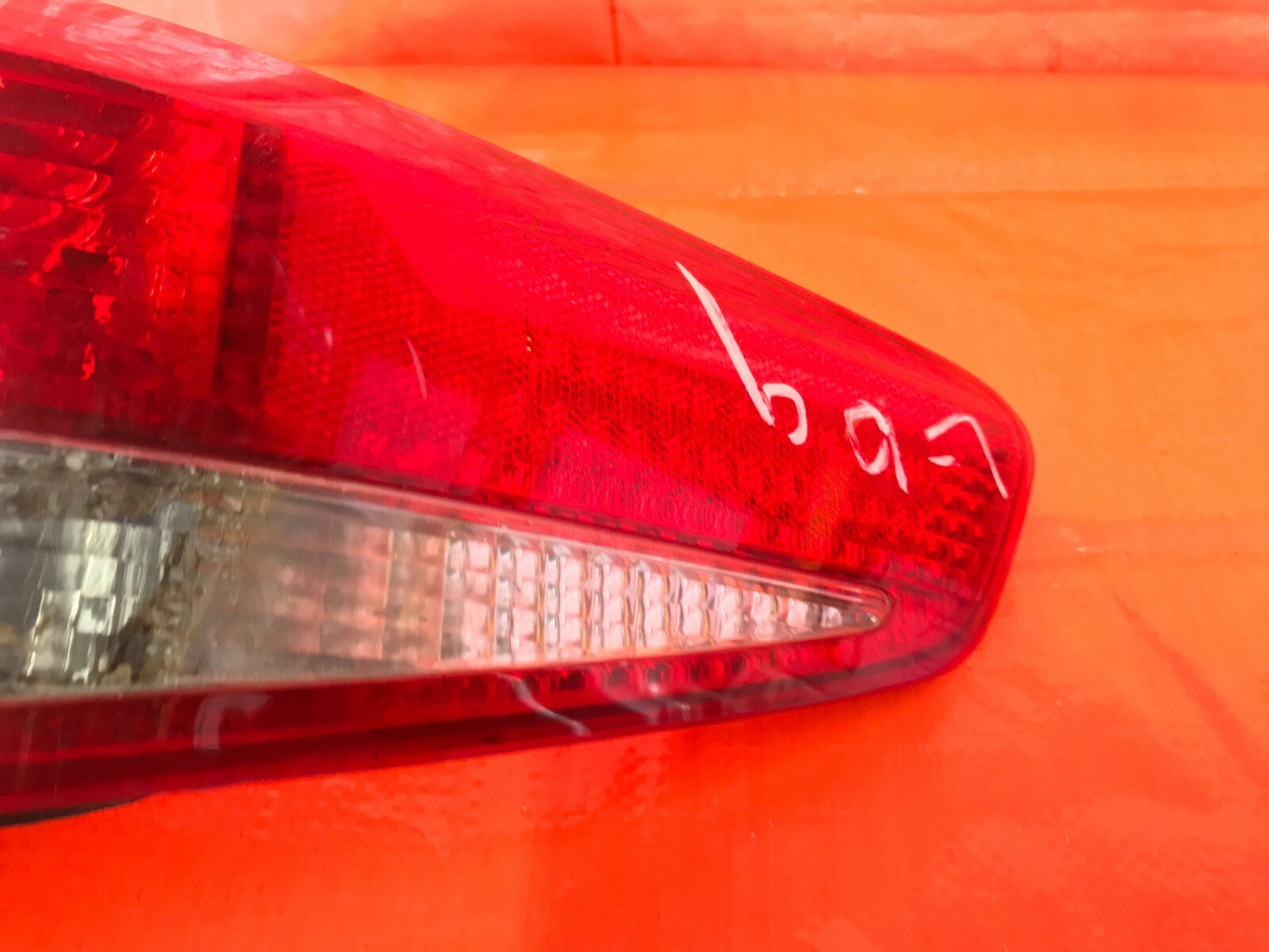 OEM 2003 2004 03 04 HONDA ACCORD   SEDAN   PASSENGER RIGHT OUTER TAIL LIGHT LAMP6