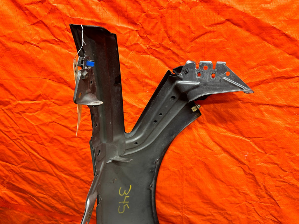 14-15 INFINITI Q50 3.7L AWD DRIVER LEFT FRONT EXTERIOR FENDER PANEL QUARTER OEM10