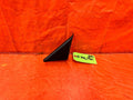 96 00 HONDA CIVIC 4D EX GX LX   PASSENGER RIGHT MIRROR TRIM POWER ONLY OEM 2970