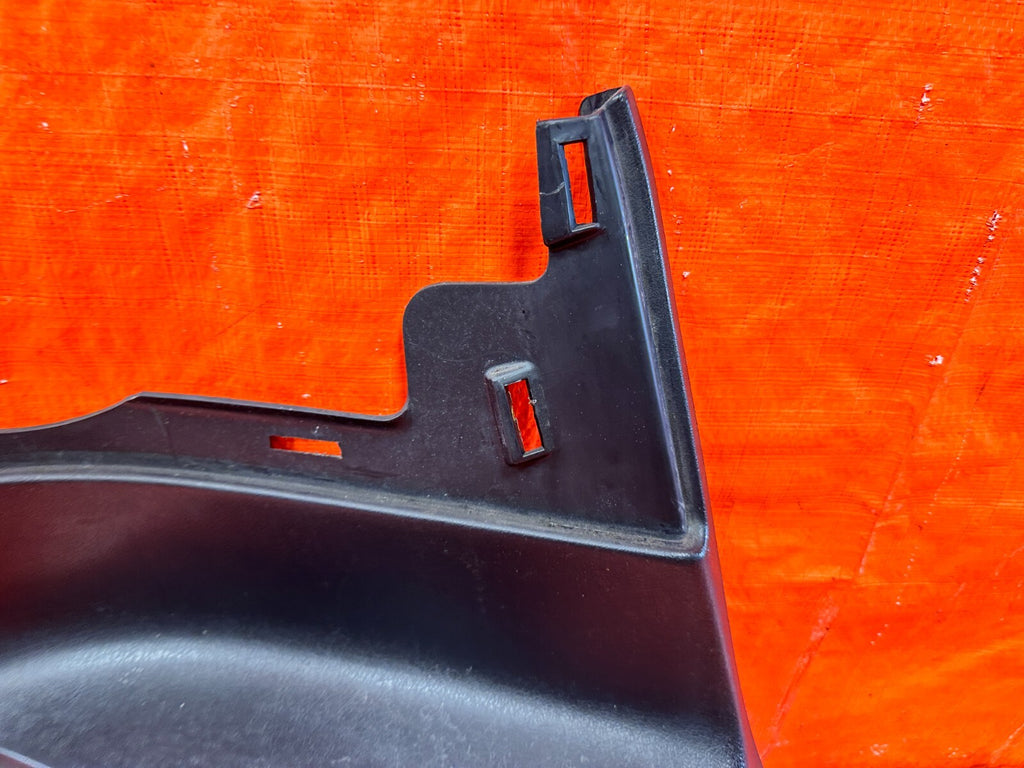 93 97 HONDA DEL SOL   DRIVER LEFT QUARTER PANEL TRIM PLASTIC   OEM #2942